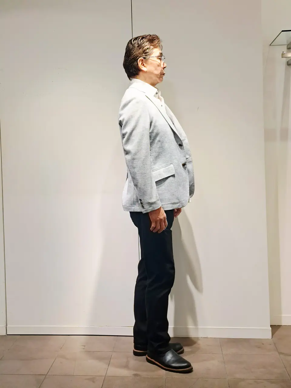 ONWARD CROSSET SELECT 小林 コーディネート画像
