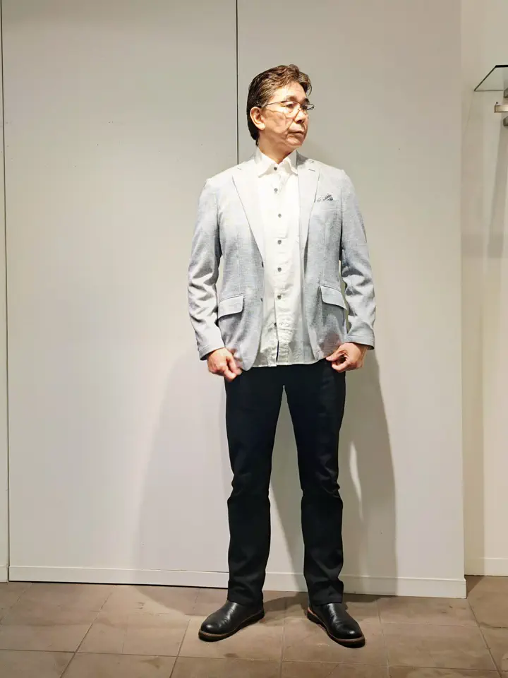 ONWARD CROSSET SELECT 小林 コーディネート画像
