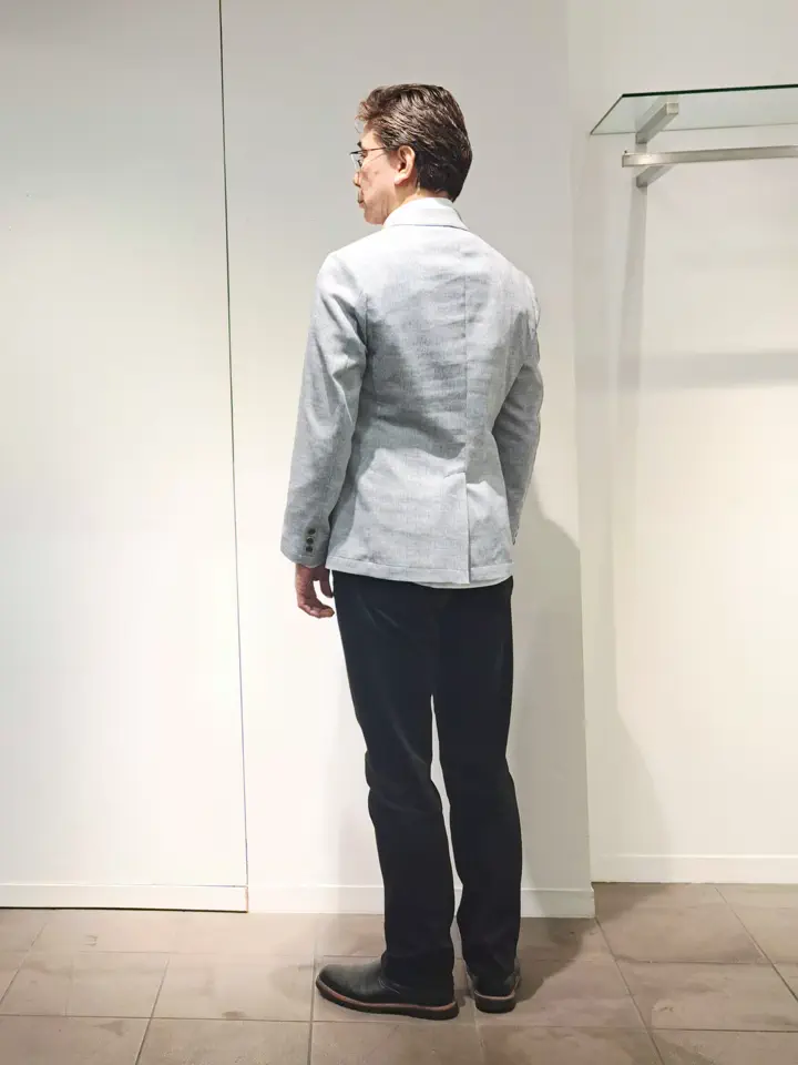 ONWARD CROSSET SELECT 小林 コーディネート画像