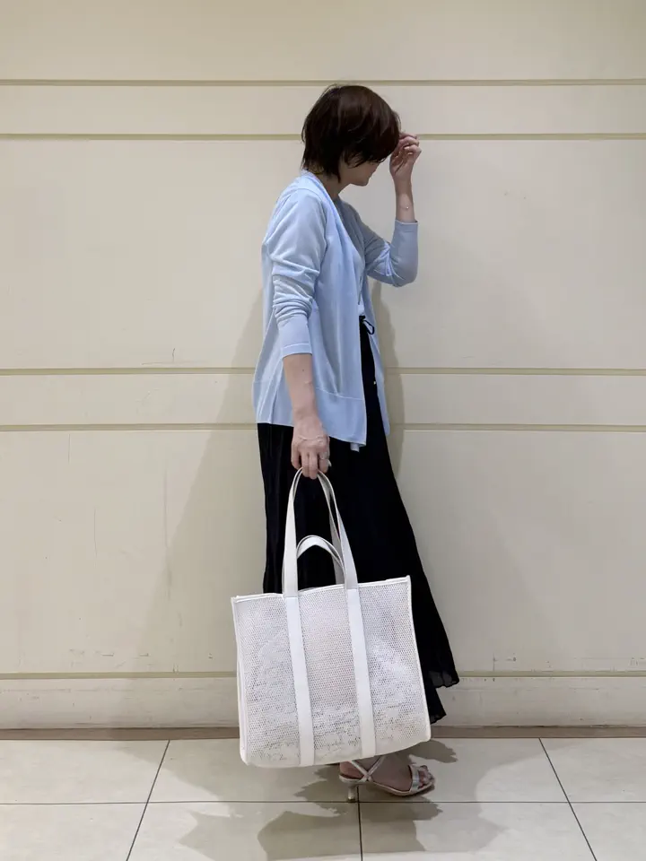 ONWARD CROSSET SELECT maruri コーディネート画像