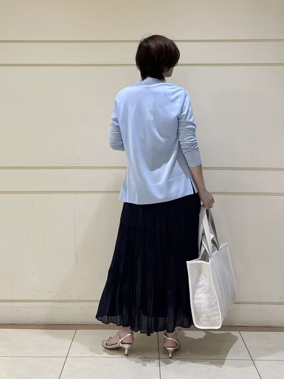 ONWARD CROSSET SELECT maruri コーディネート画像