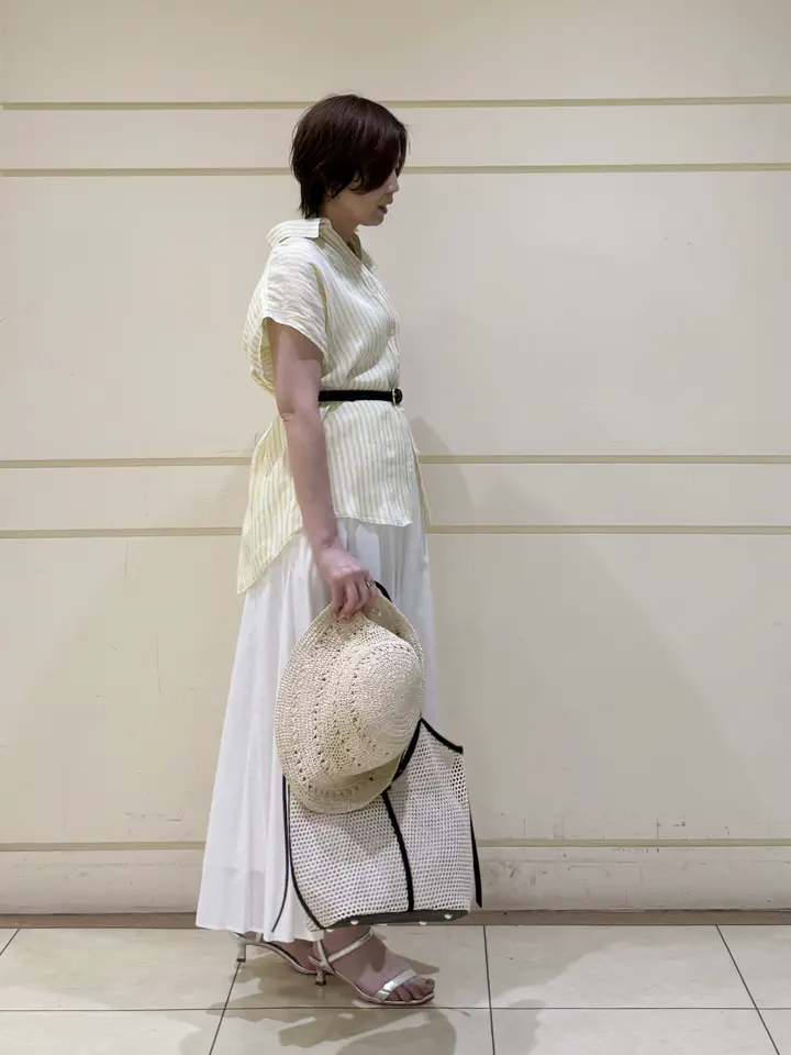ONWARD CROSSET SELECT maruri コーディネート画像