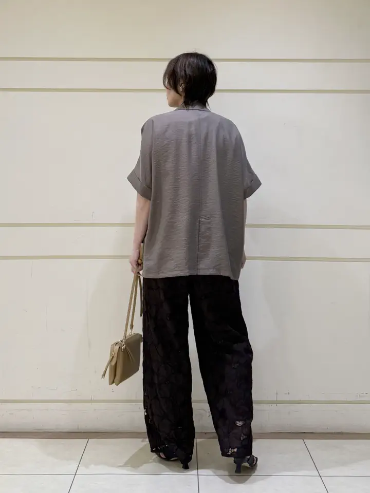 ONWARD CROSSET SELECT maruri コーディネート画像
