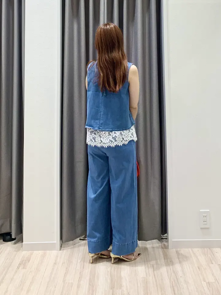ONWARD CROSSET SELECT MIHO コーディネート画像