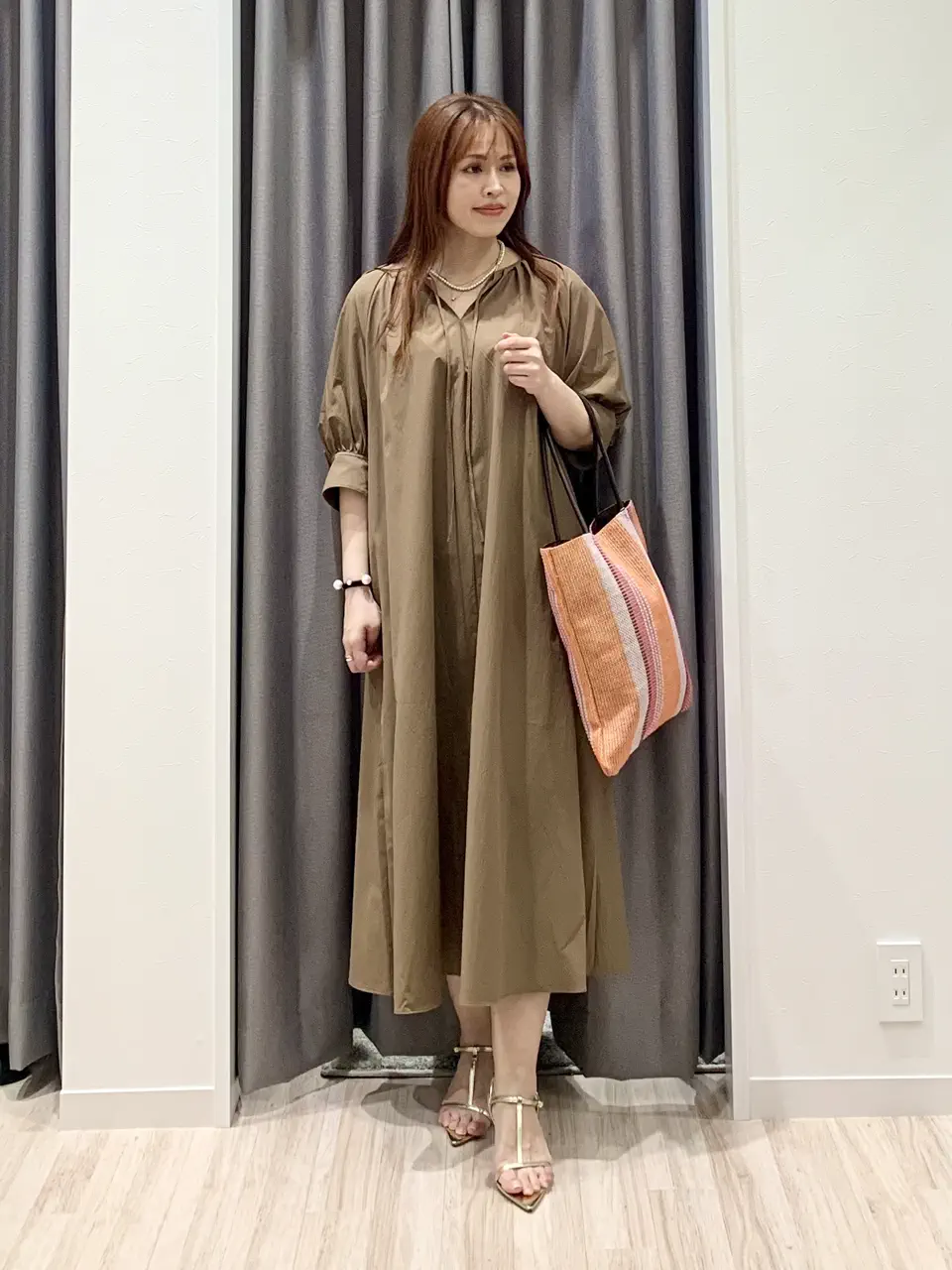  MIHO コーディネート画像