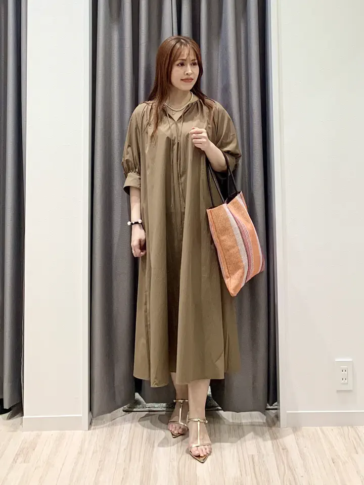 ONWARD CROSSET SELECT MIHO コーディネート画像