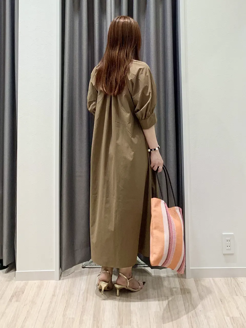 ONWARD CROSSET SELECT MIHO コーディネート画像