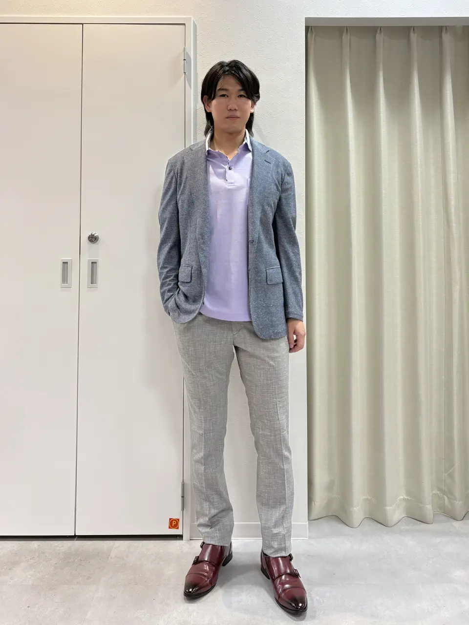 ONWARD CROSSET SELECT 髙橋 コーディネート画像