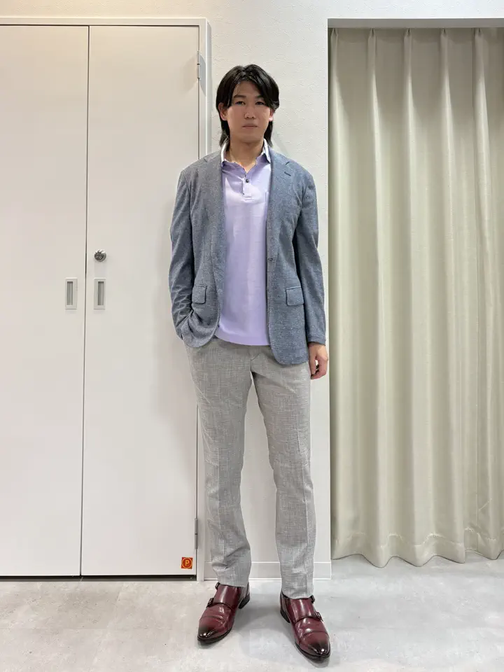 ONWARD CROSSET SELECT 髙橋 コーディネート画像