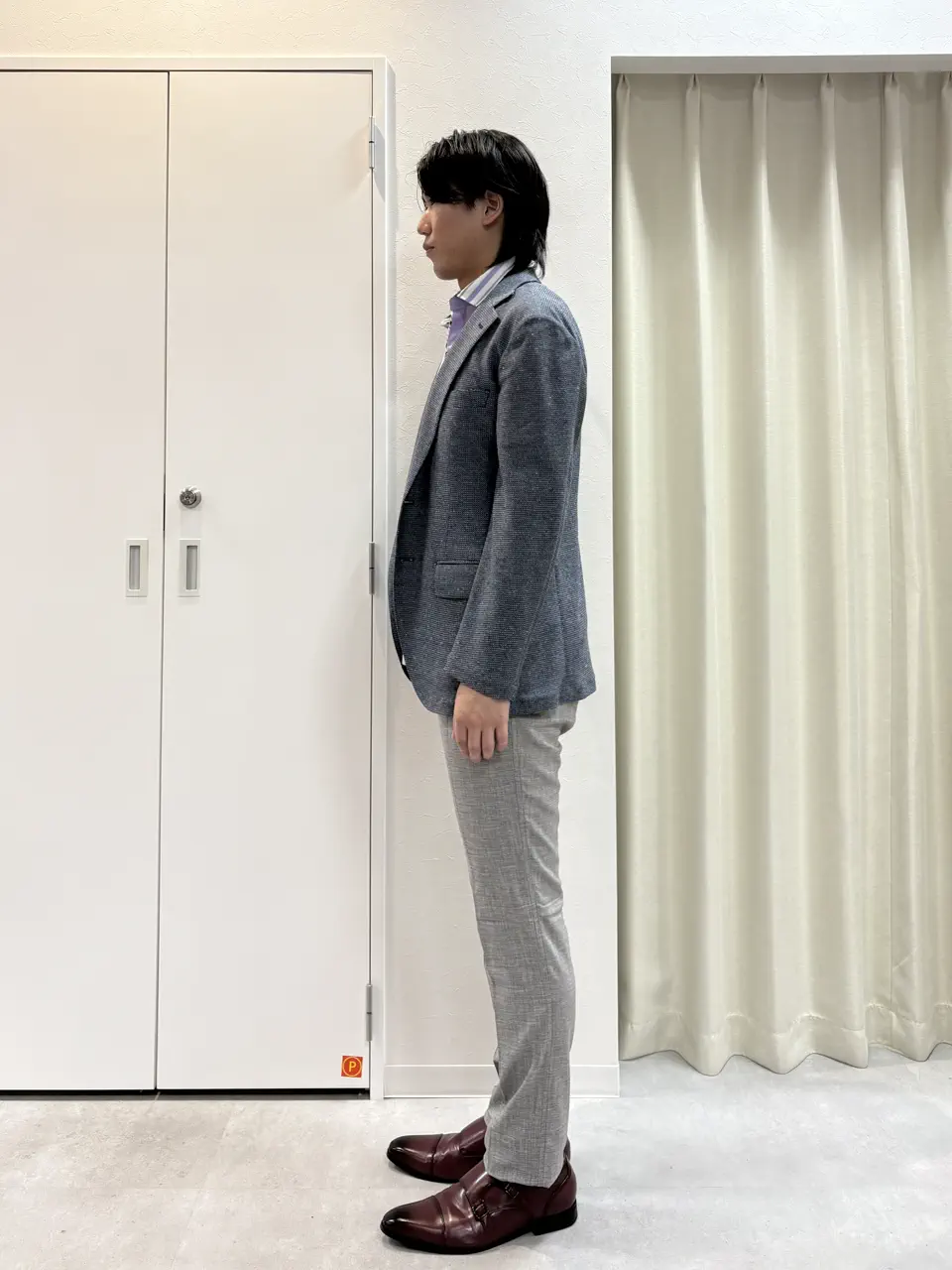 ONWARD CROSSET SELECT 髙橋 コーディネート画像