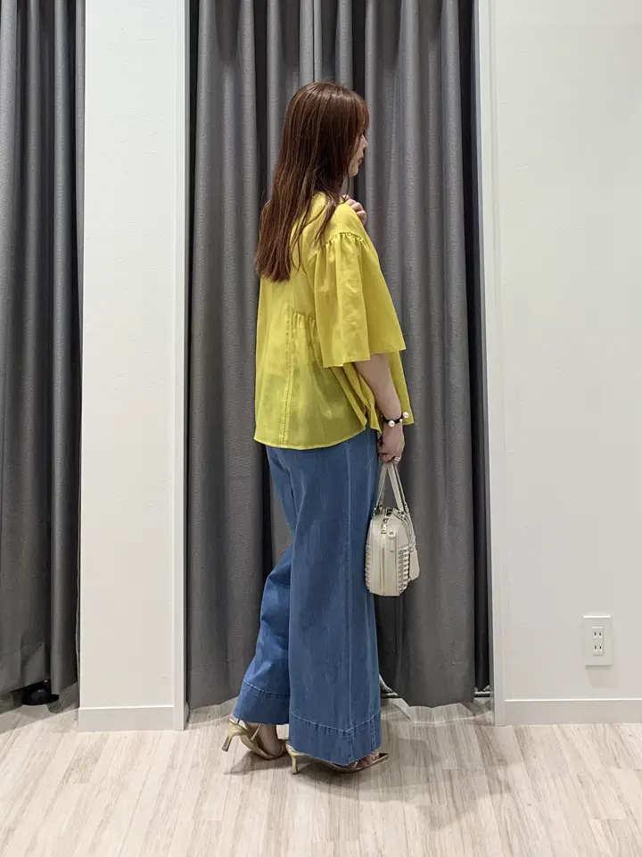 ONWARD CROSSET SELECT MIHO コーディネート画像