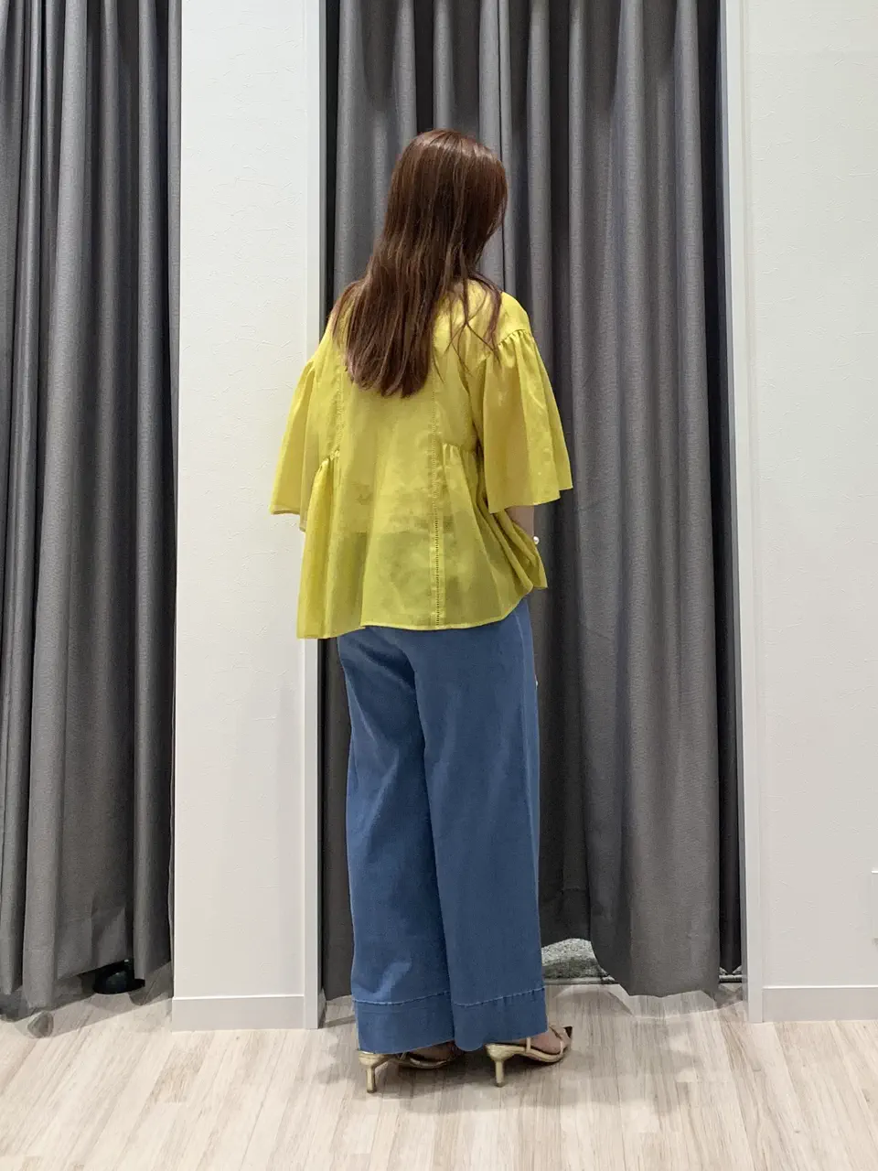 ONWARD CROSSET SELECT MIHO コーディネート画像