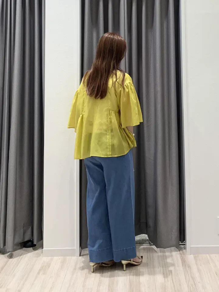 ONWARD CROSSET SELECT MIHO コーディネート画像