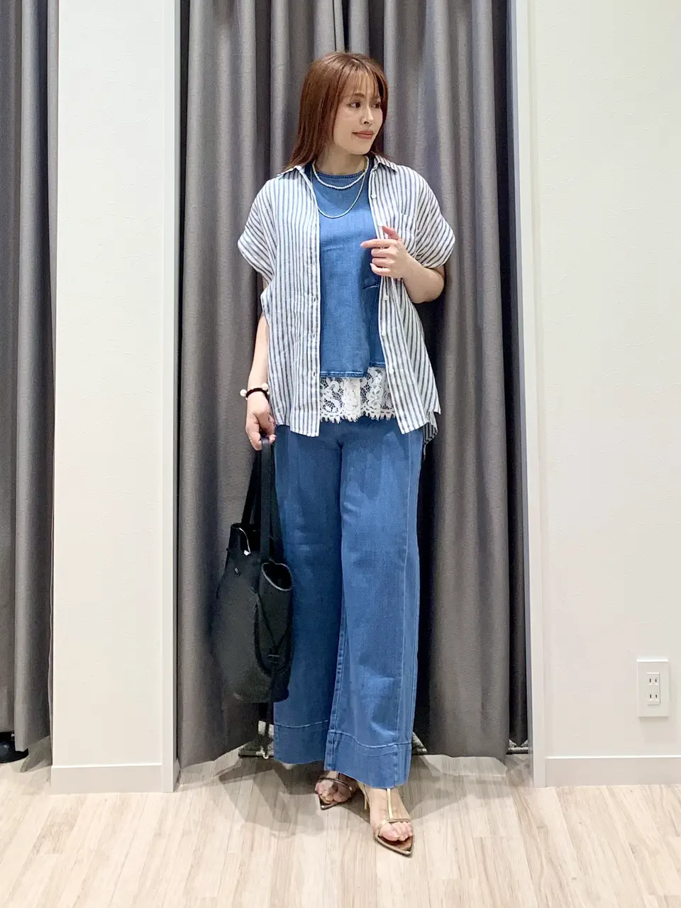  MIHO コーディネート画像