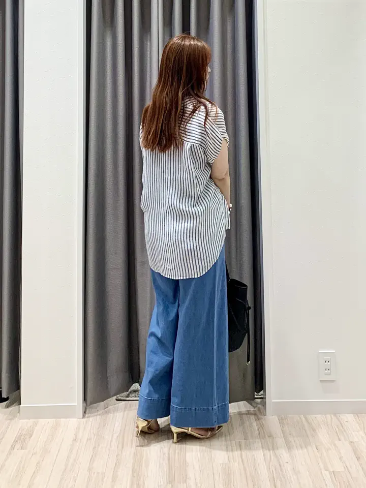 ONWARD CROSSET SELECT MIHO コーディネート画像