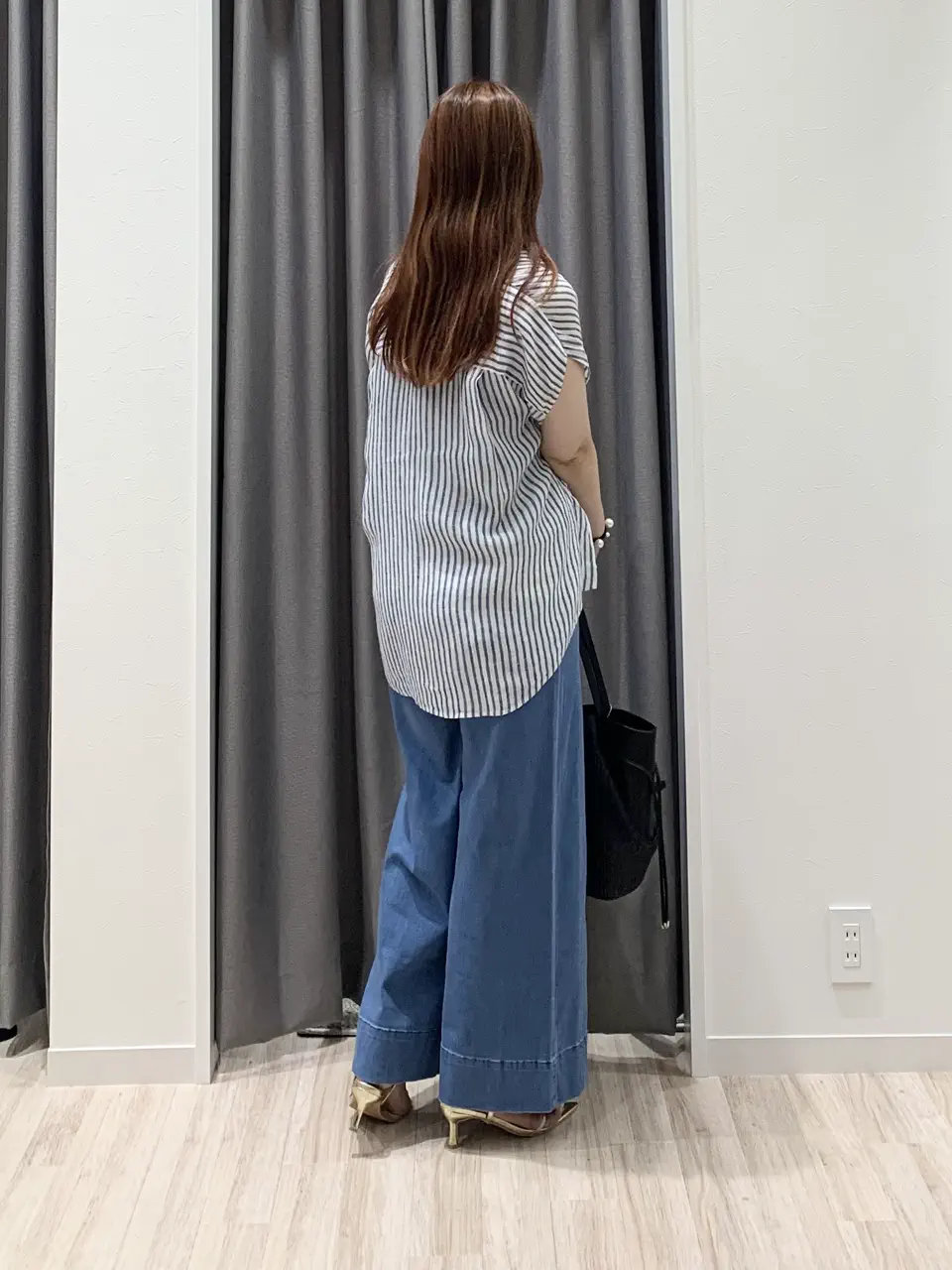 ONWARD CROSSET SELECT MIHO コーディネート画像