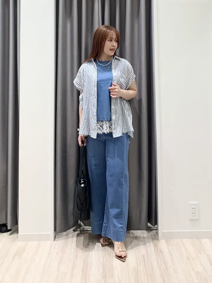 ONWARD CROSSET SELECT MIHO コーディネート画像