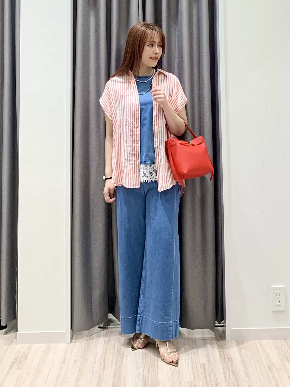  MIHO コーディネート画像