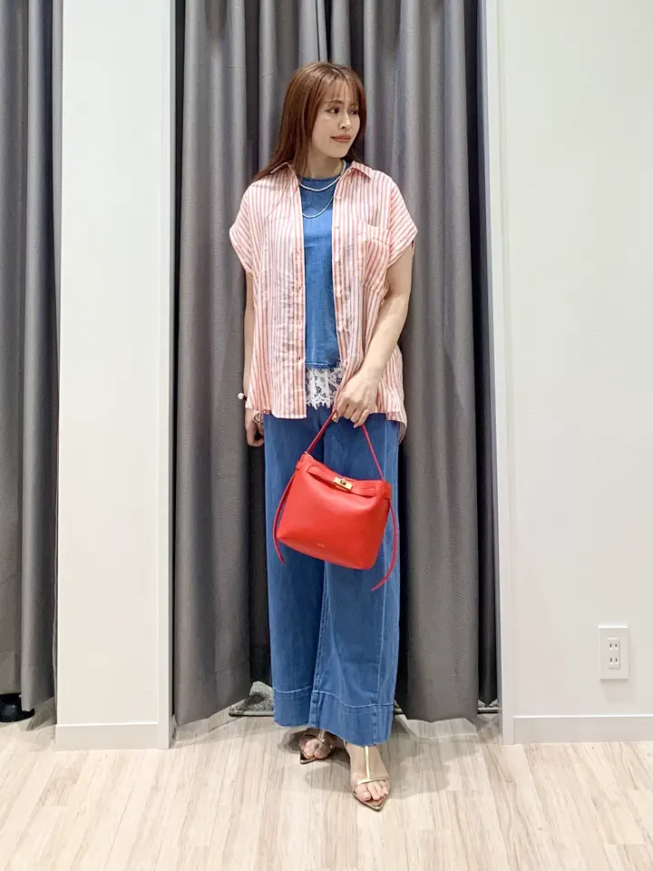 ONWARD CROSSET SELECT MIHO コーディネート画像