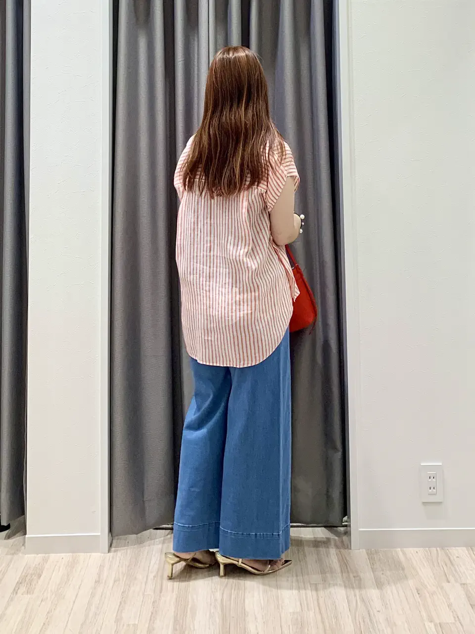 ONWARD CROSSET SELECT MIHO コーディネート画像
