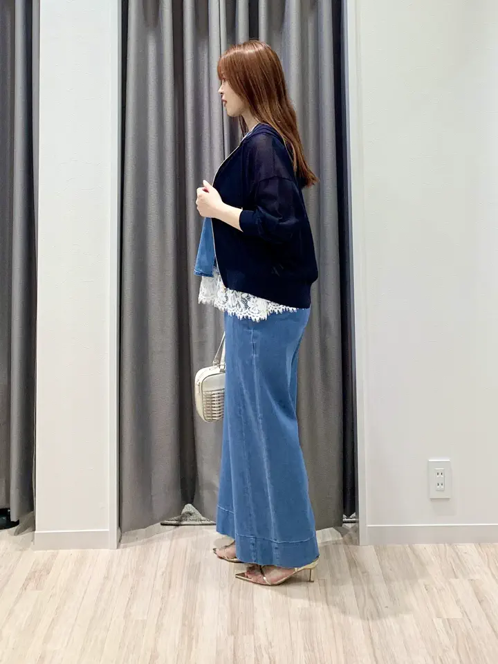 ONWARD CROSSET SELECT MIHO コーディネート画像