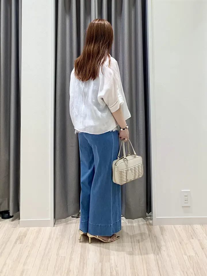 ONWARD CROSSET SELECT MIHO コーディネート画像