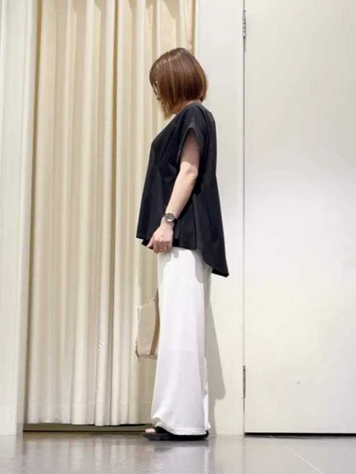 ONWARD CROSSET SELECT numata コーディネート画像