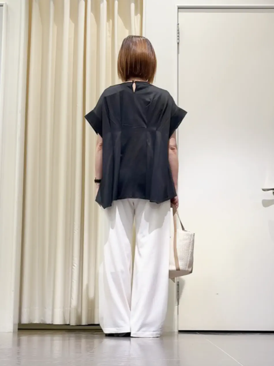 ONWARD CROSSET SELECT numata コーディネート画像