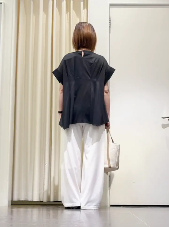 ONWARD CROSSET SELECT numata コーディネート画像