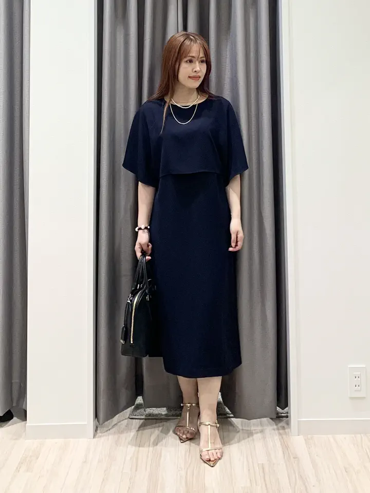 ONWARD CROSSET SELECT MIHO コーディネート画像