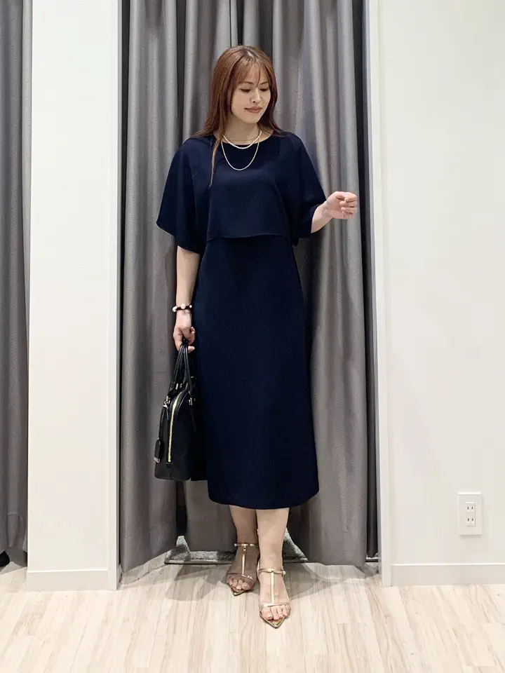 ONWARD CROSSET SELECT MIHO コーディネート画像
