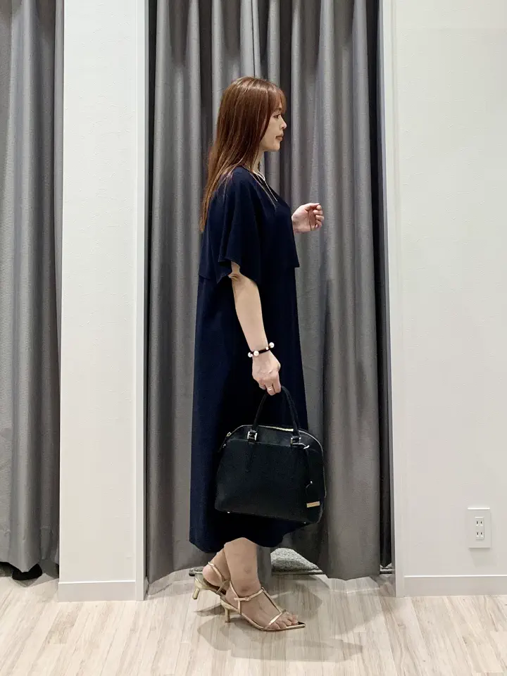 ONWARD CROSSET SELECT MIHO コーディネート画像