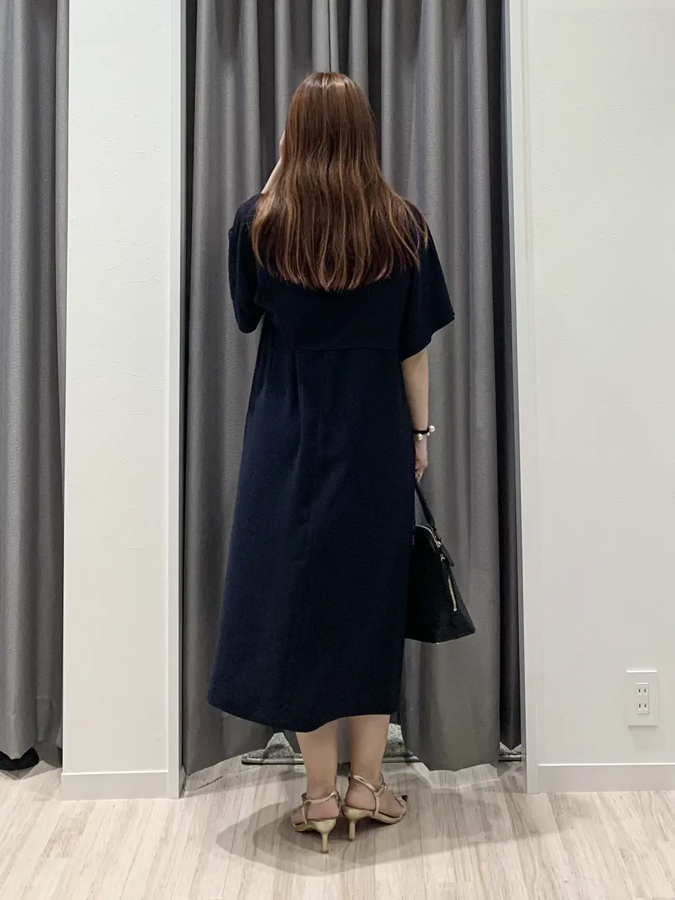 ONWARD CROSSET SELECT MIHO コーディネート画像