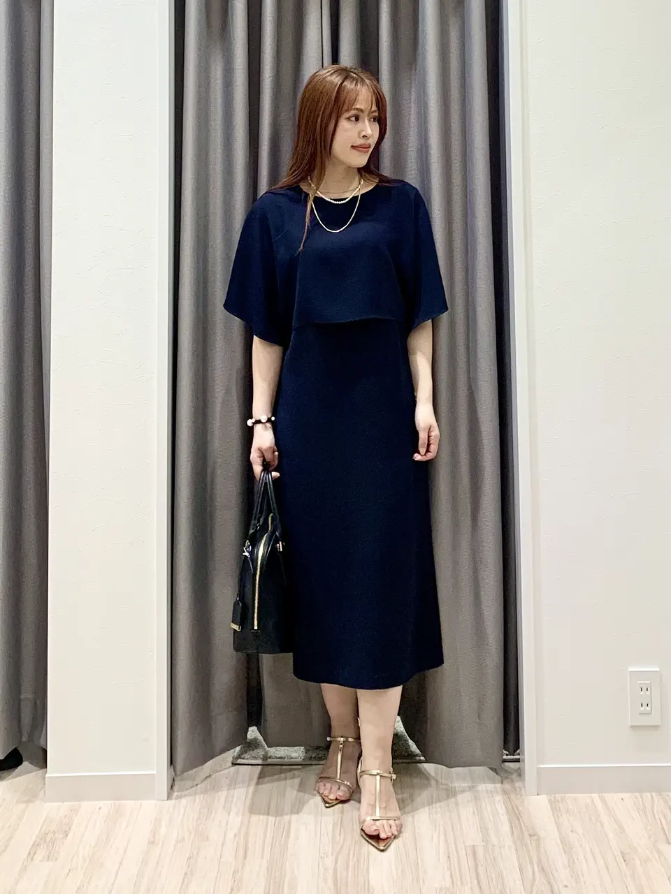 ONWARD CROSSET SELECT MIHO コーディネート画像