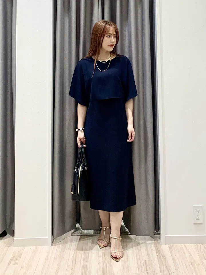 ONWARD CROSSET SELECT MIHO コーディネート画像