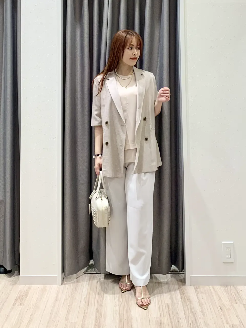  MIHO コーディネート画像