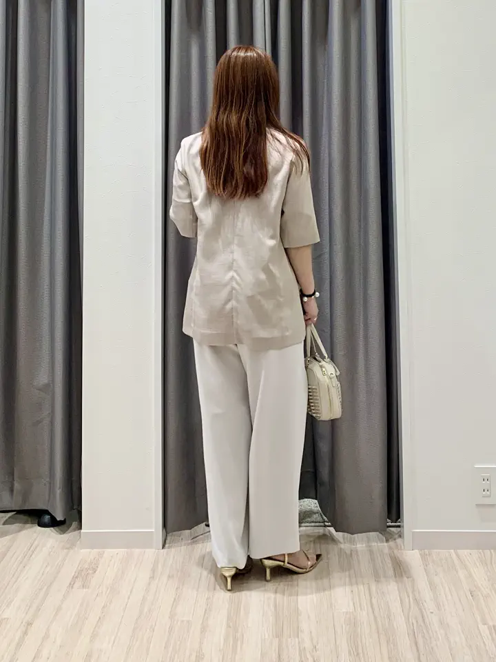 ONWARD CROSSET SELECT MIHO コーディネート画像