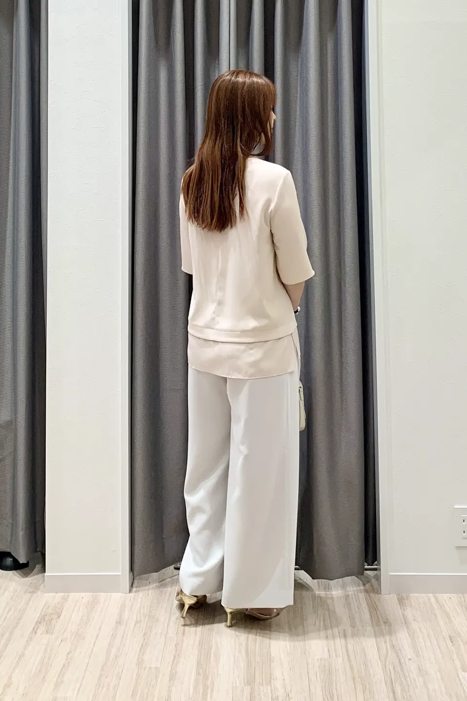 ONWARD CROSSET SELECT MIHO コーディネート画像