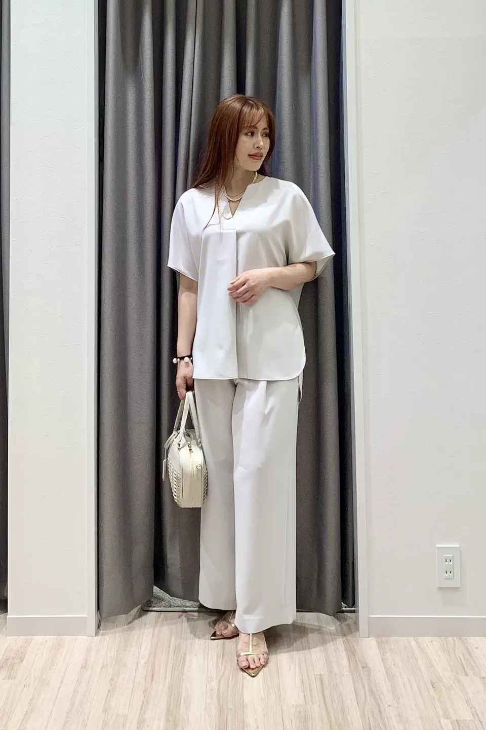  MIHO コーディネート画像