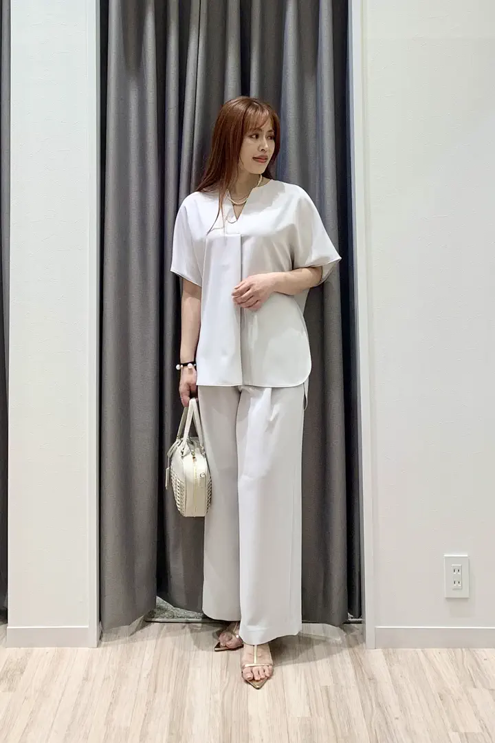 ONWARD CROSSET SELECT MIHO コーディネート画像