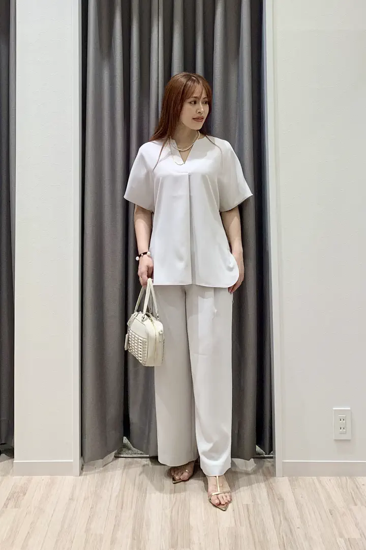 ONWARD CROSSET SELECT MIHO コーディネート画像