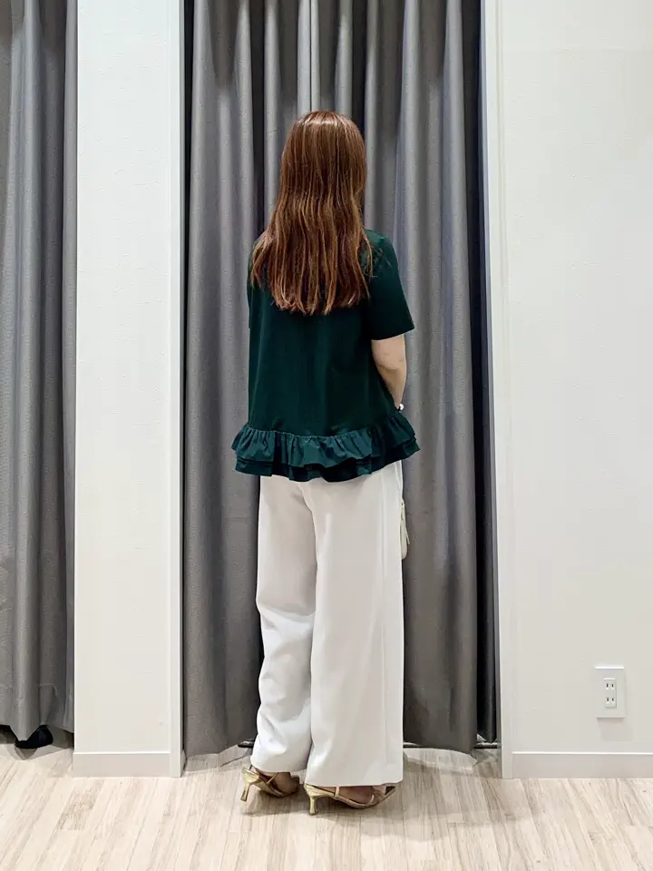 ONWARD CROSSET SELECT MIHO コーディネート画像