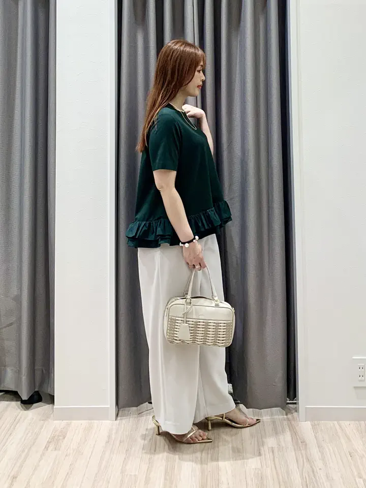 ONWARD CROSSET SELECT MIHO コーディネート画像