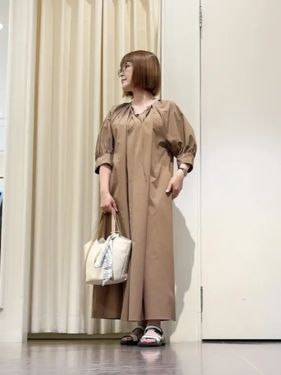 ONWARD CROSSET SELECT numata コーディネート画像