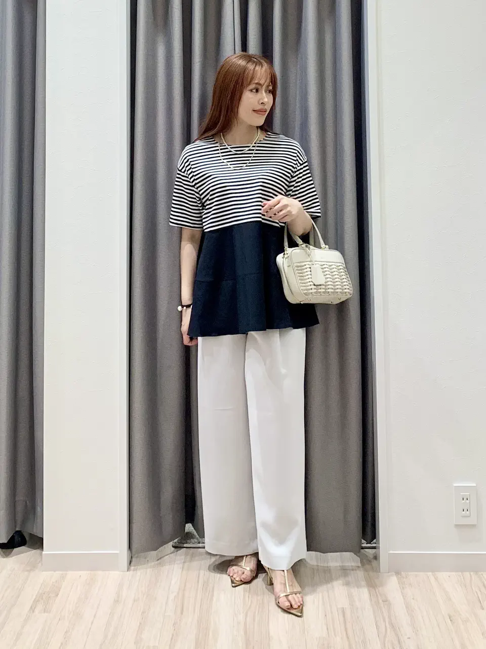  MIHO コーディネート画像