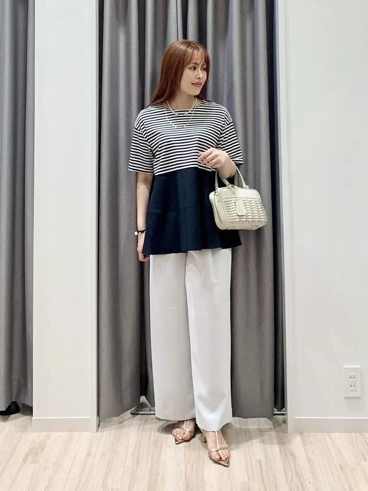 ONWARD CROSSET SELECT MIHO コーディネート画像