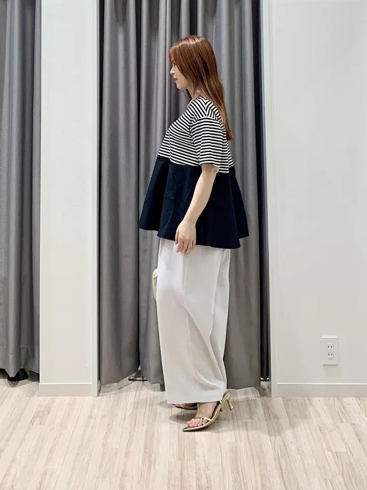ONWARD CROSSET SELECT MIHO コーディネート画像