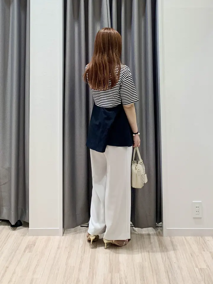 ONWARD CROSSET SELECT MIHO コーディネート画像