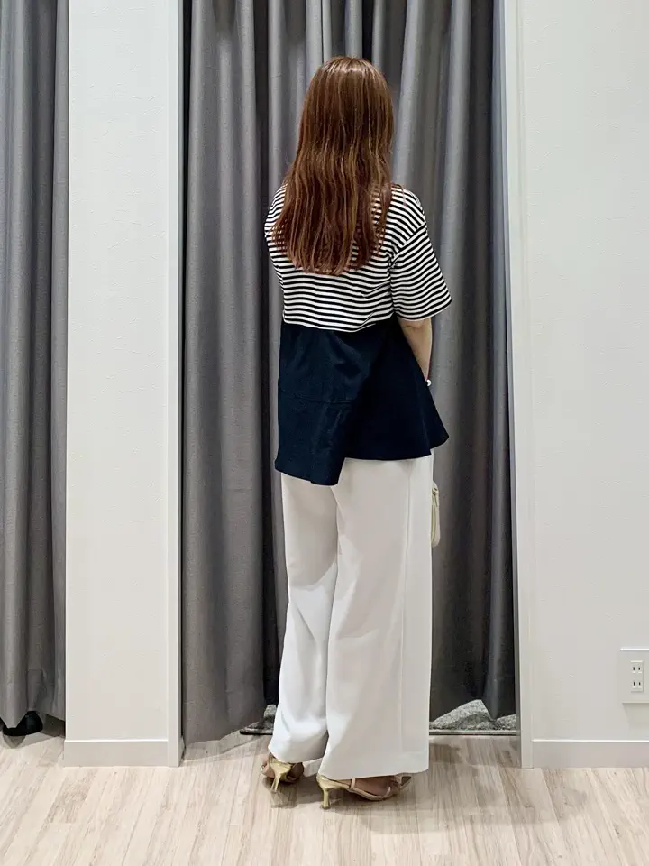 ONWARD CROSSET SELECT MIHO コーディネート画像
