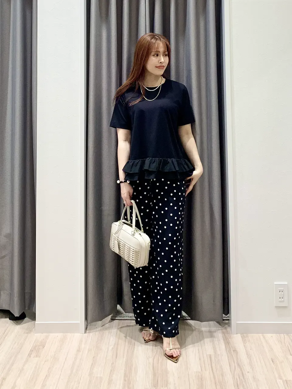  MIHO コーディネート画像